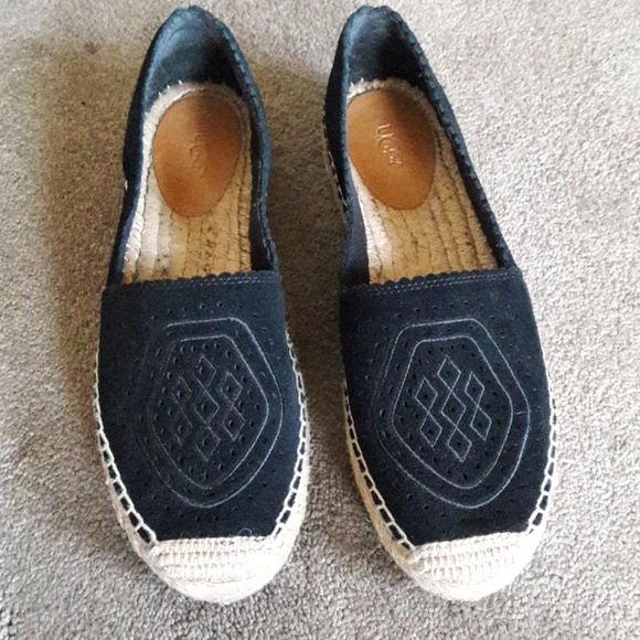 UGG Shoes - UGG suede shoes size 8 and 1/2
